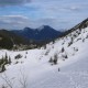 Tausche Kletterrucksack samt Inhalt gegen Snowboard… *träum* Abstieg zum Soinsee