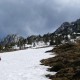Der Hahnenkamm der Kam(m)-penwand. Kampenwand